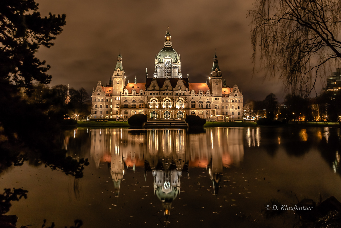 Rathaus Hannover