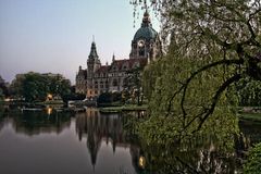 Rathaus Hannover