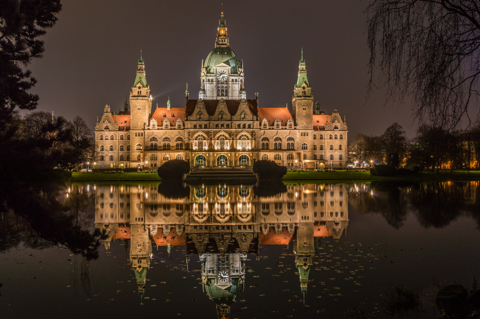 Rathaus Hannover 