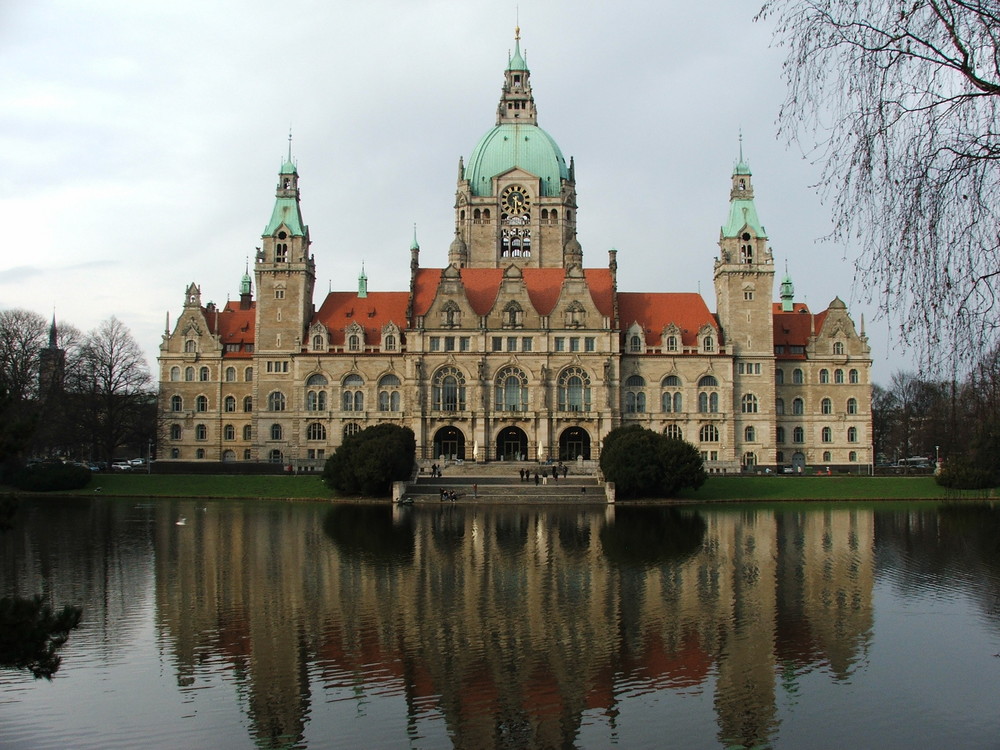 Rathaus Hannover