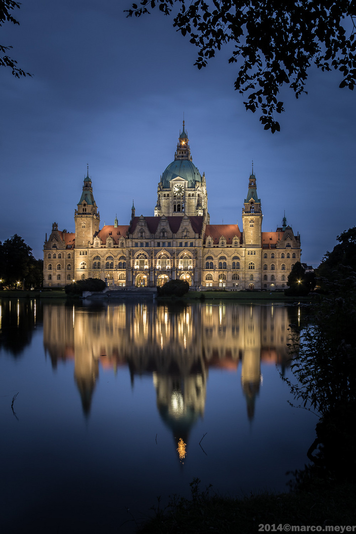 Rathaus Hannover