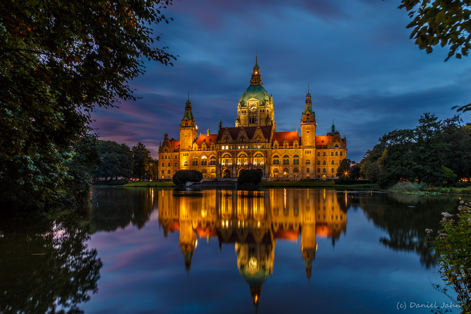 Rathaus Hannover