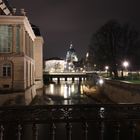 Rathaus Hannover bei Nacht