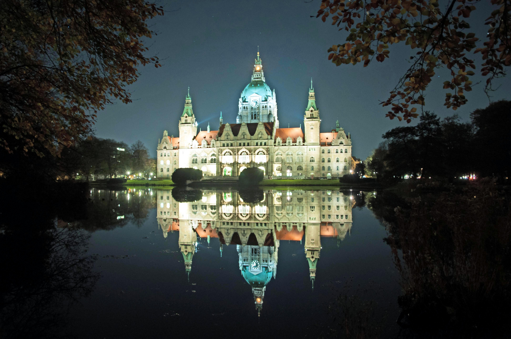 Rathaus Hannover