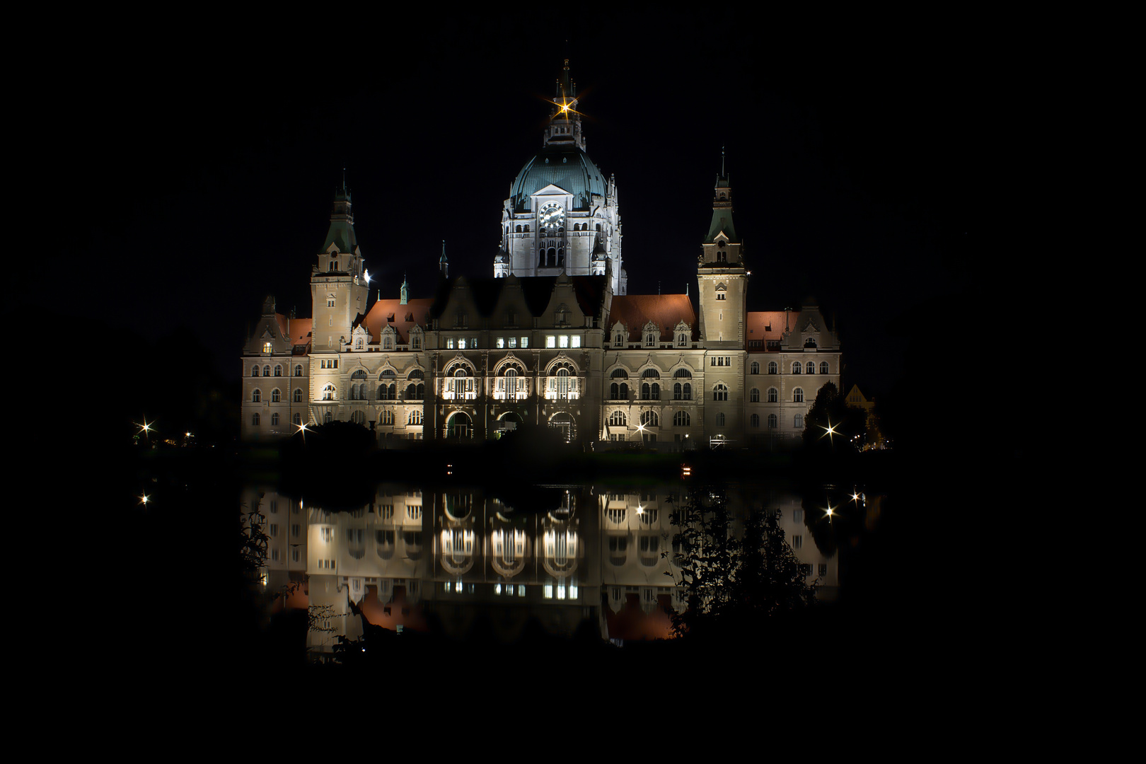 Rathaus Hannover