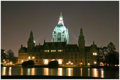 Rathaus Hannover