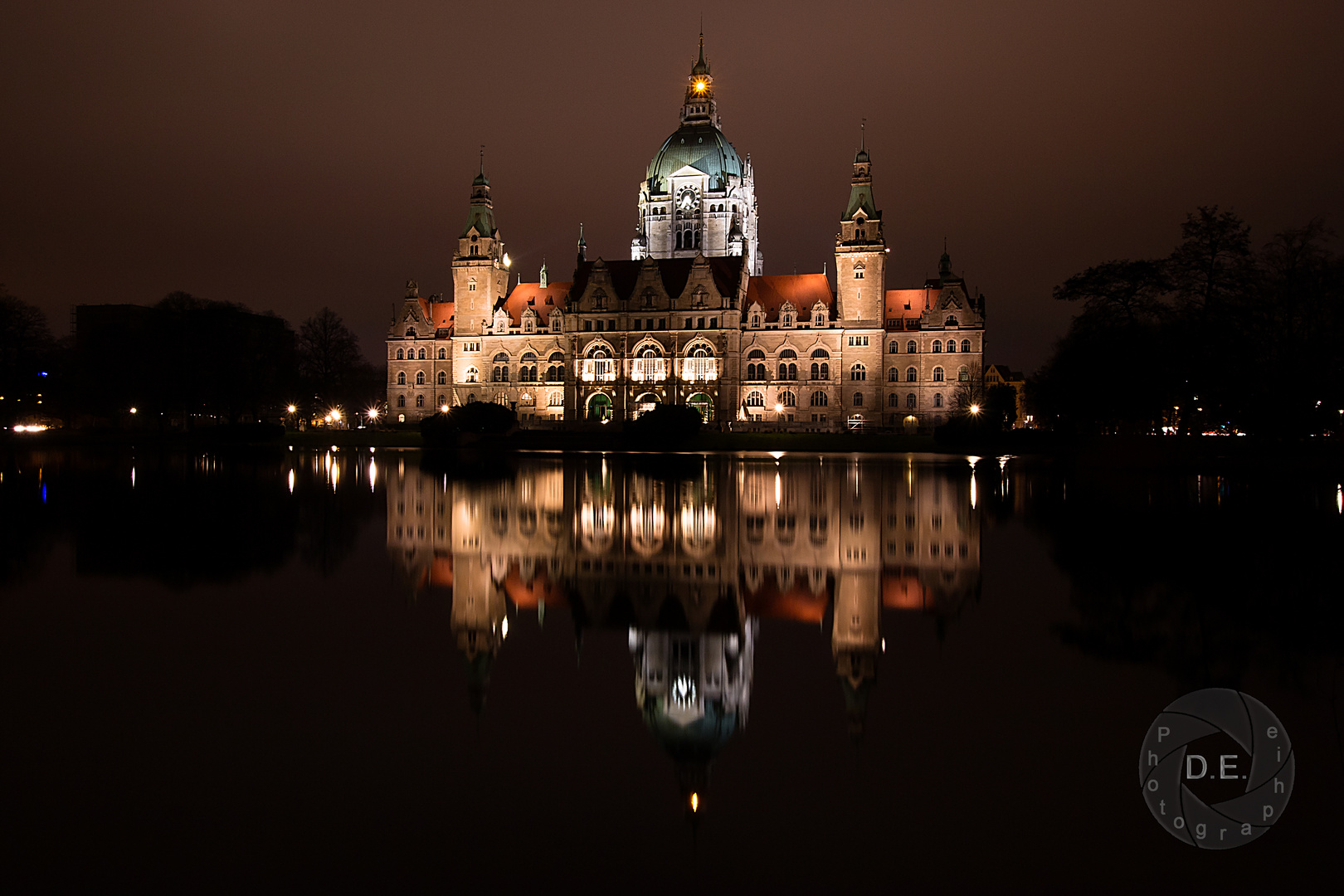 Rathaus Hannover