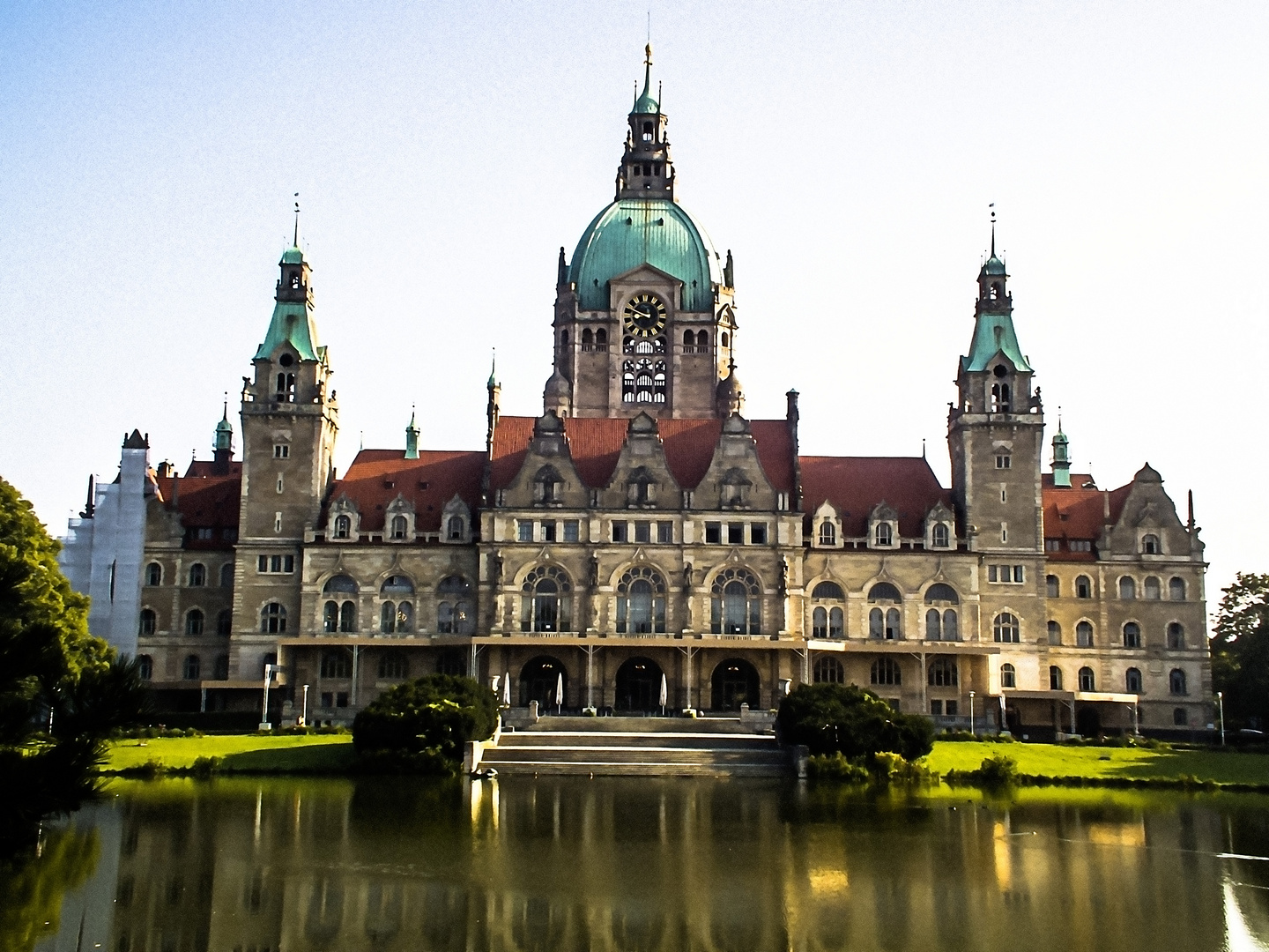 Rathaus Hannover