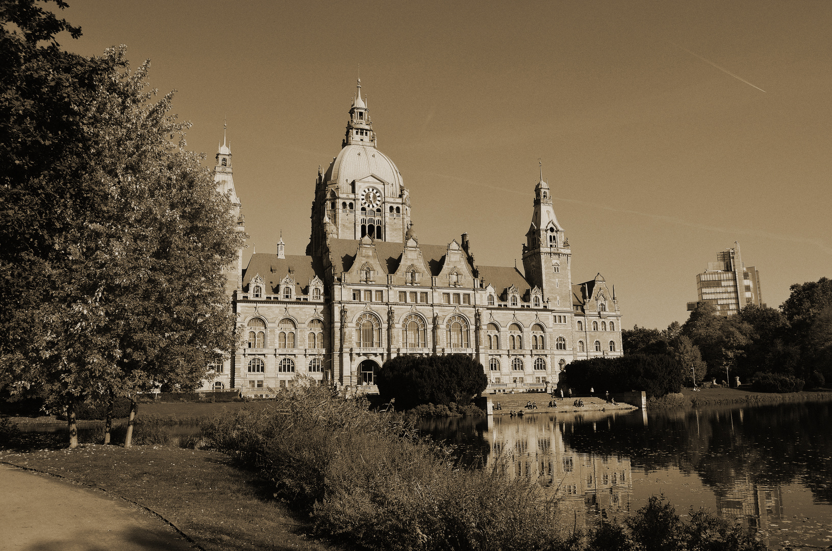 Rathaus Hannover