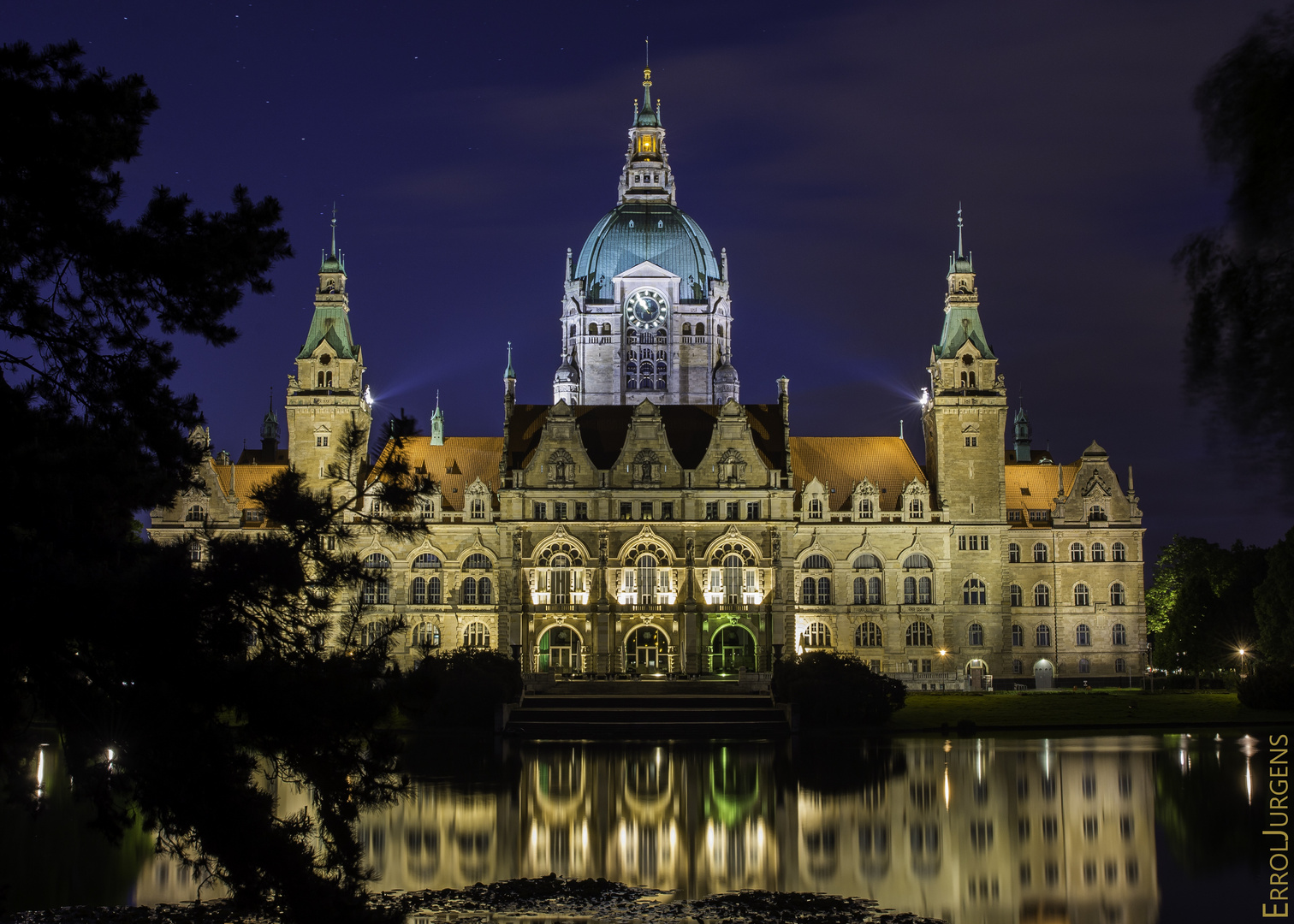 Rathaus Hannover