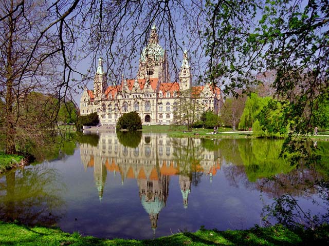 Rathaus Hannover