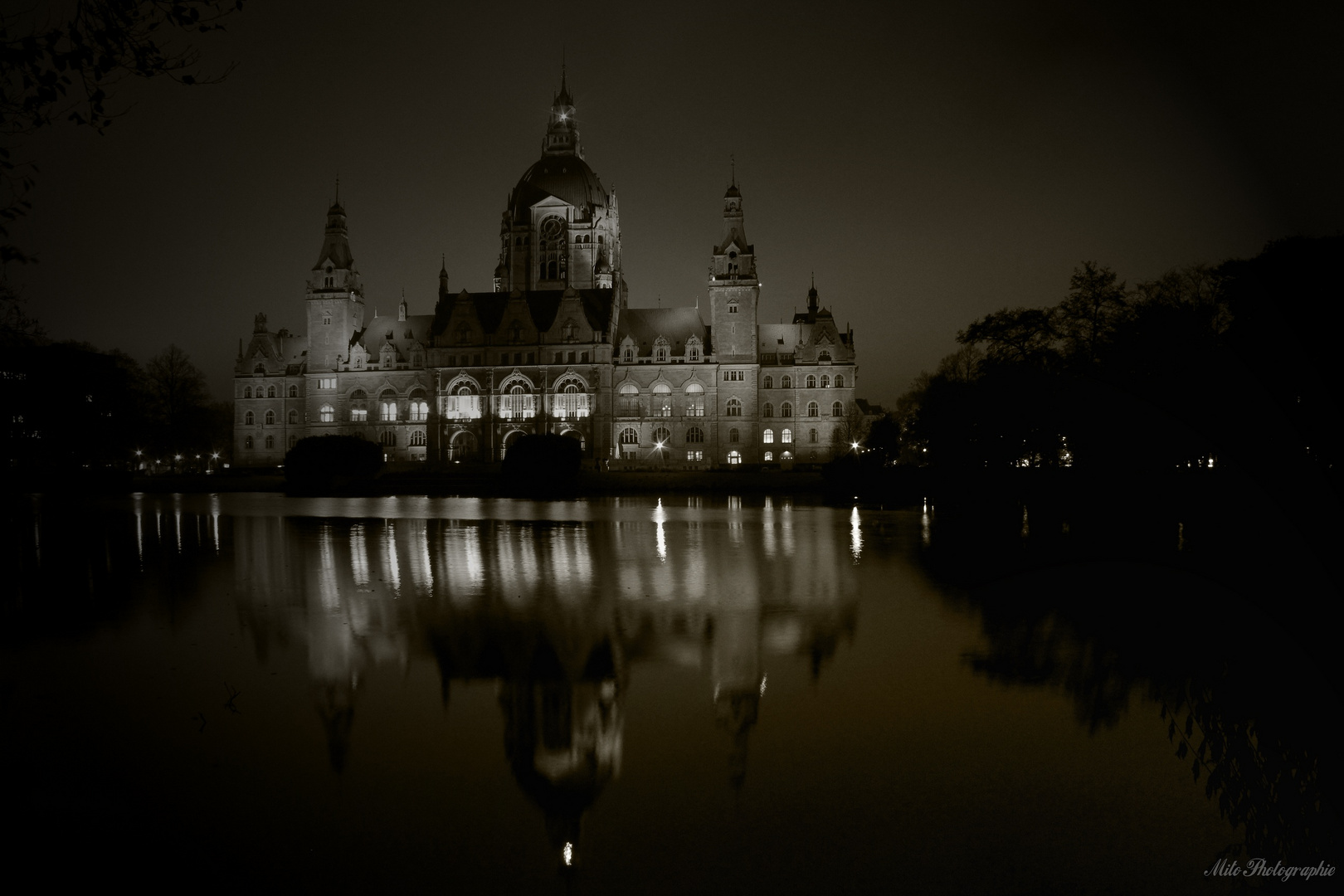 Rathaus Hannover