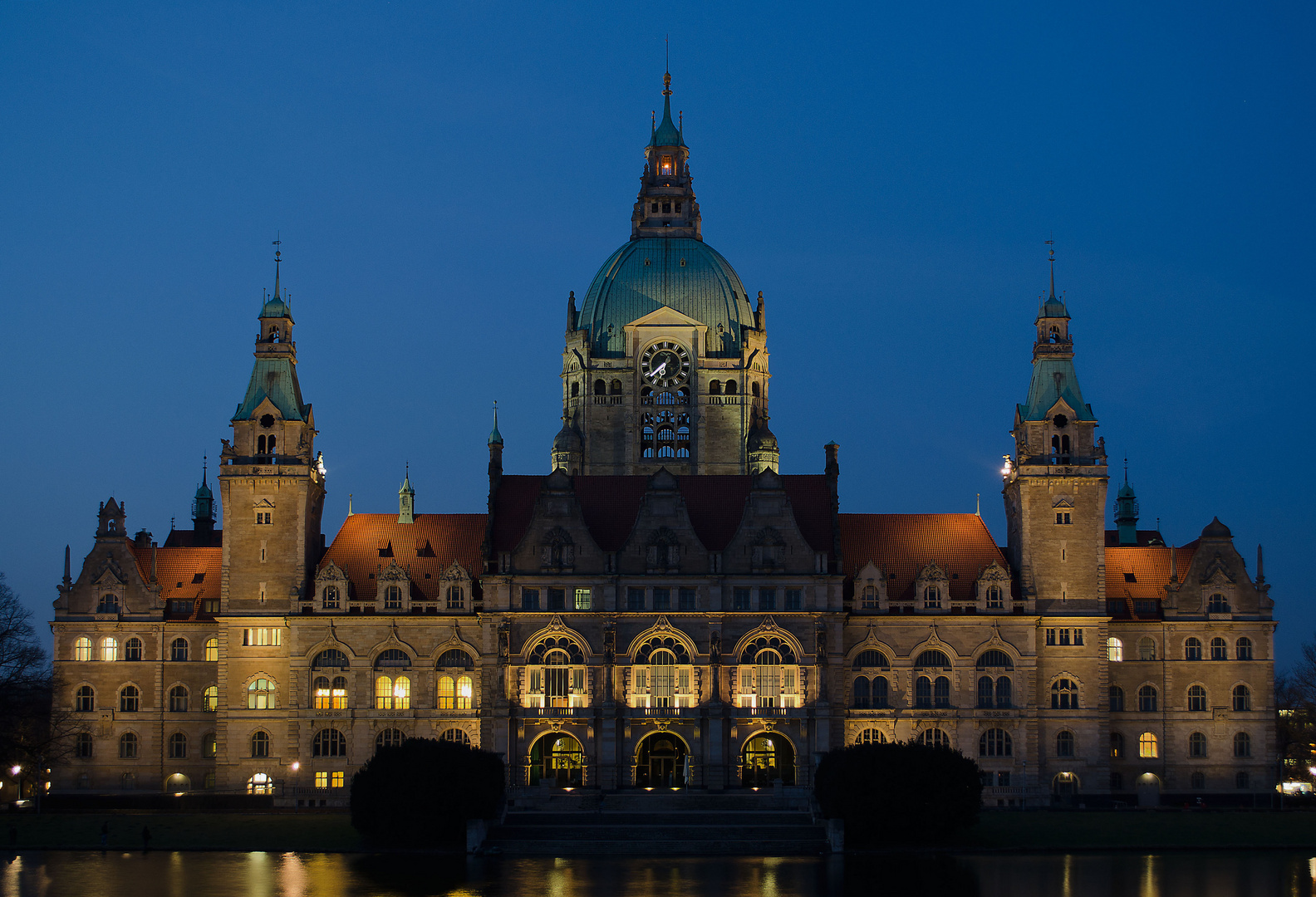 Rathaus Hannover