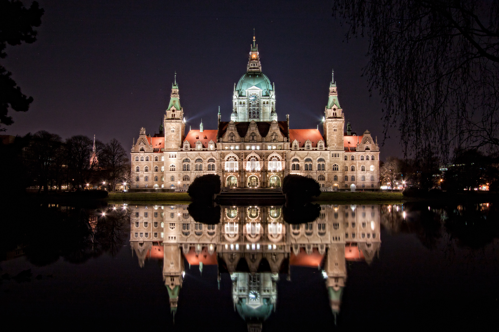 Rathaus Hannover