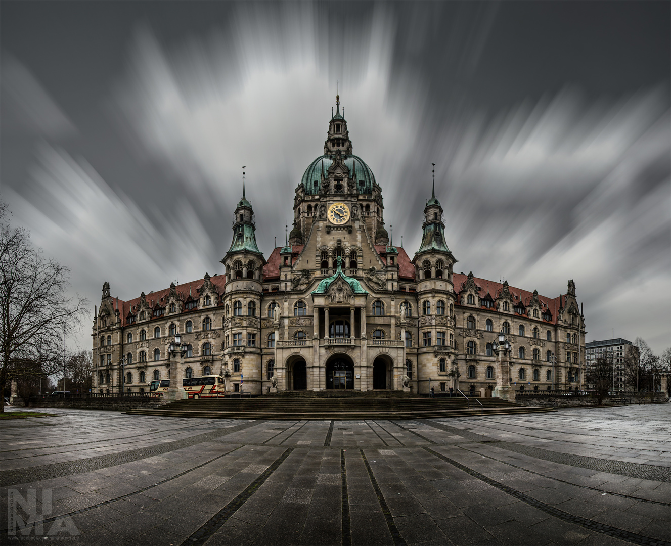 Rathaus Hannover