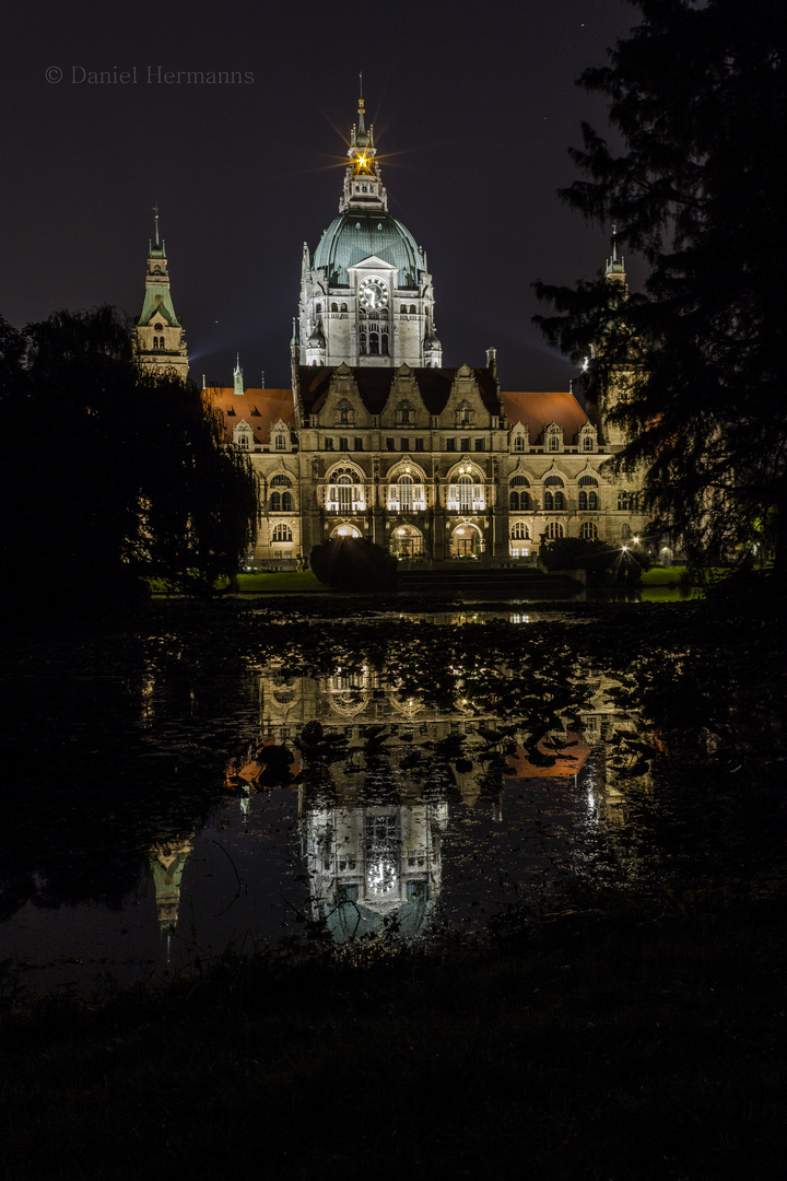 Rathaus Hannover