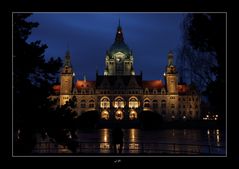 Rathaus Hannover