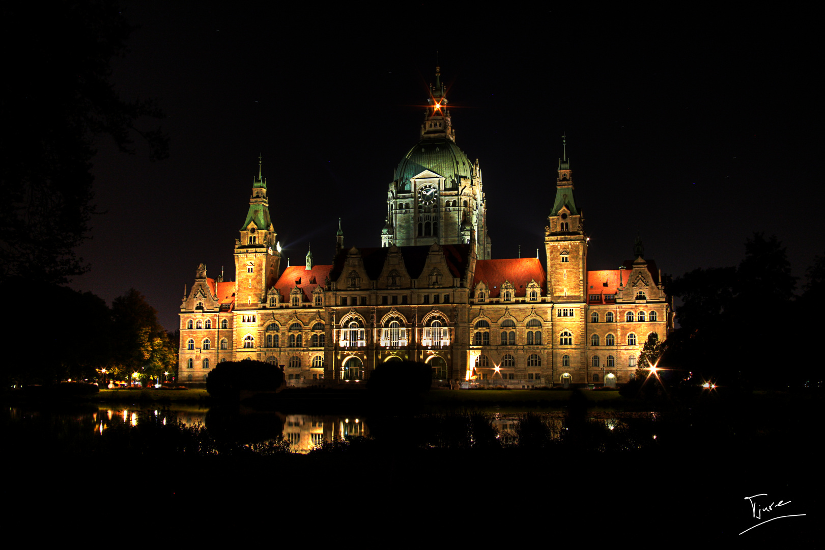 Rathaus Hannover