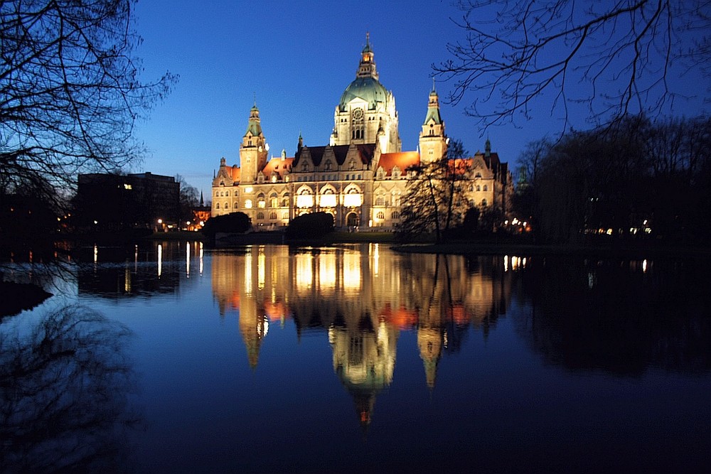 Rathaus Hannover