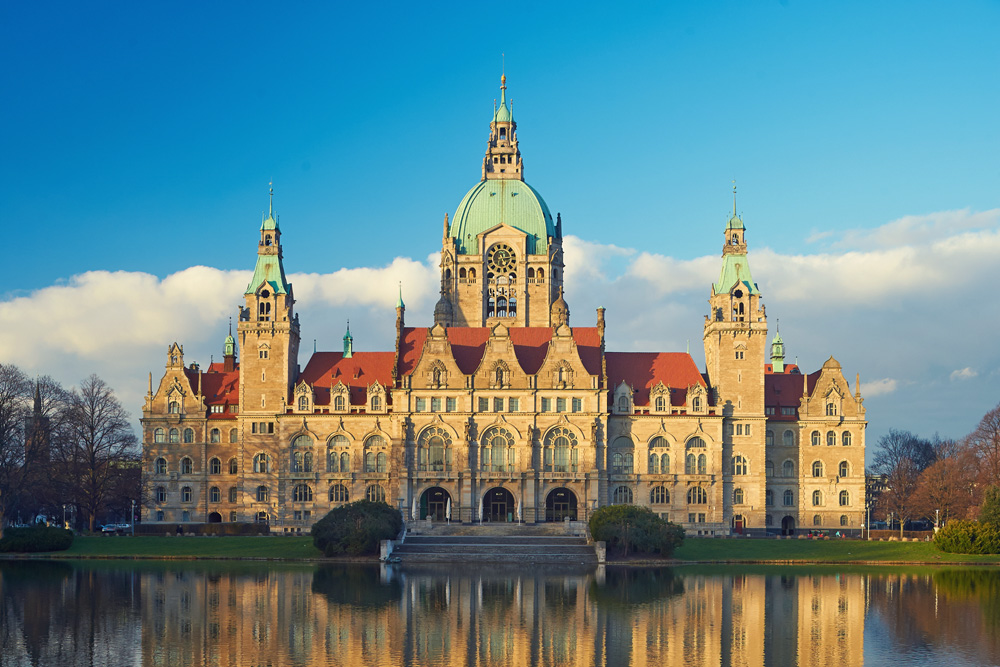 Rathaus Hannover Foto & Bild | deutschland, europe, niedersachsen Bilder auf fotocommunity