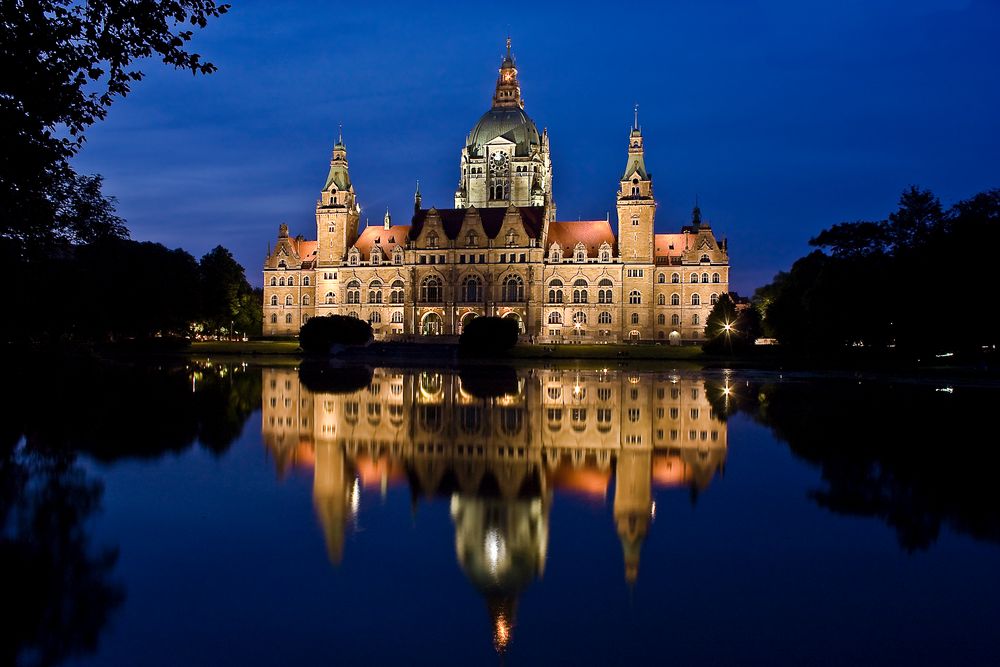 Rathaus Hannover