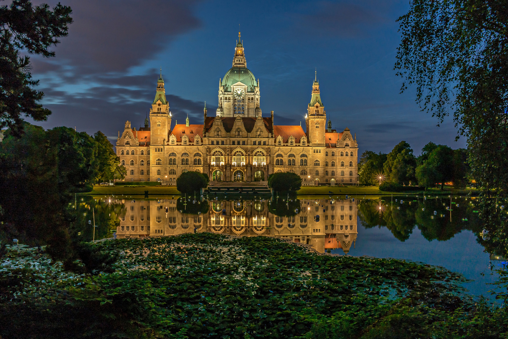 Rathaus Hannover