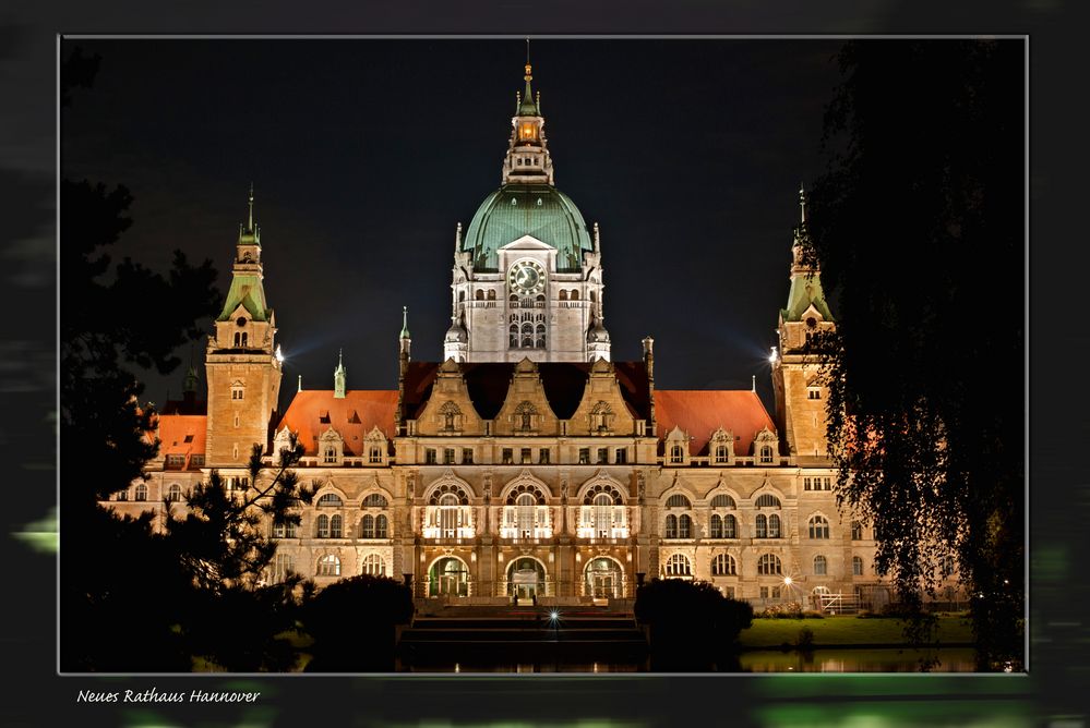 Rathaus Hannover