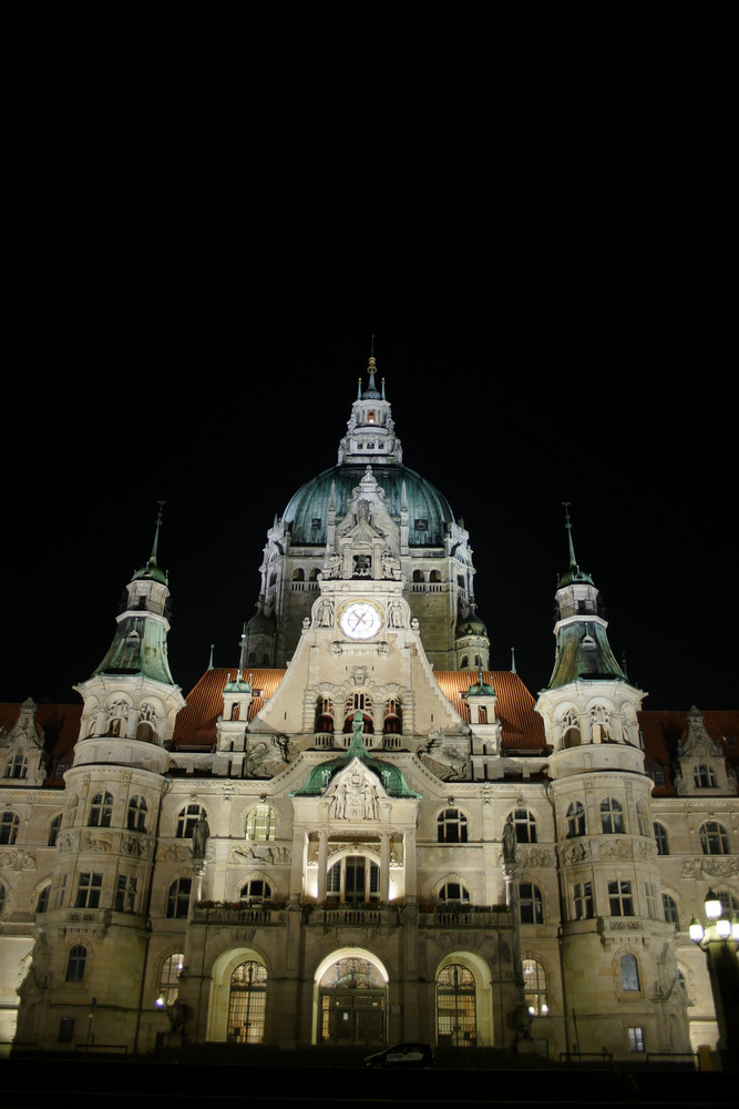 Rathaus Hannover DRI #2