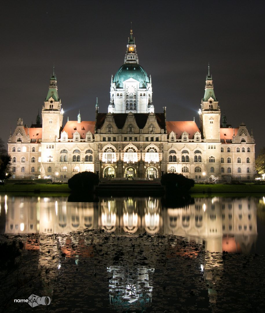 Rathaus Hannover