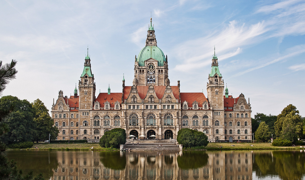 Rathaus Hannover