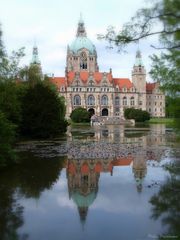 Rathaus Hannover