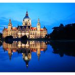 - Rathaus Hannover -