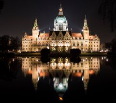 Rathaus Hannover