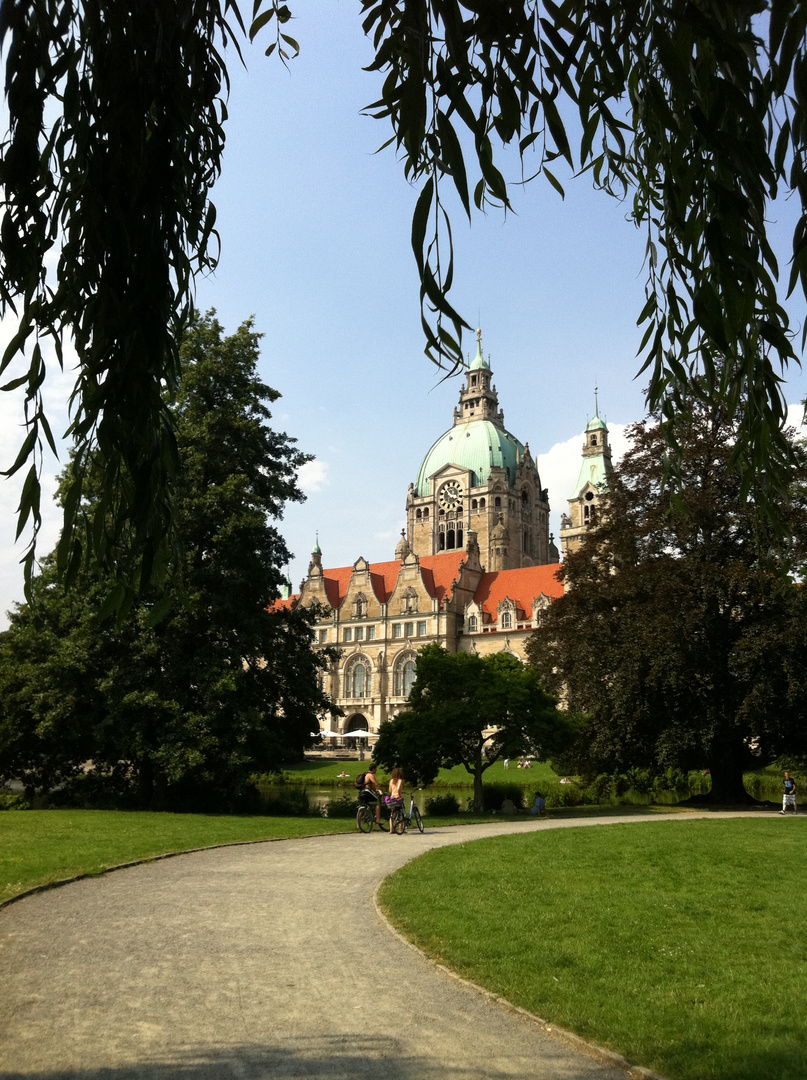 Rathaus Hannover