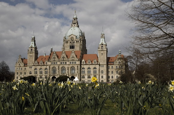 Rathaus Hannover