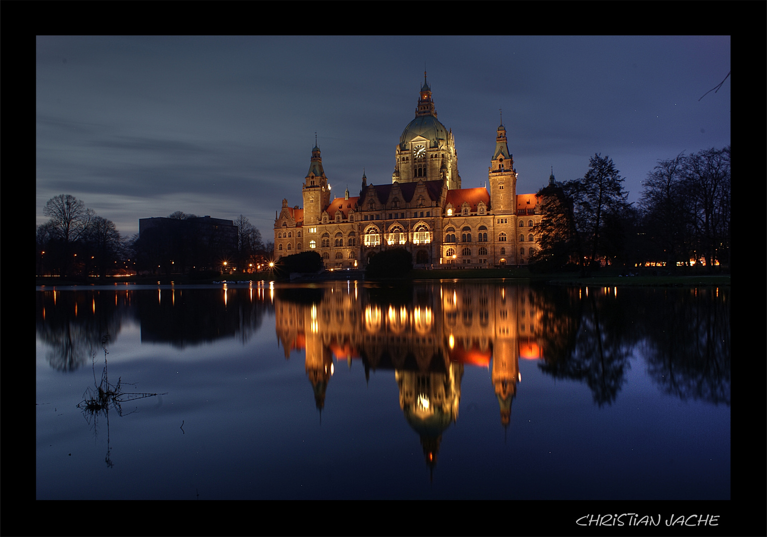 Rathaus Hannover