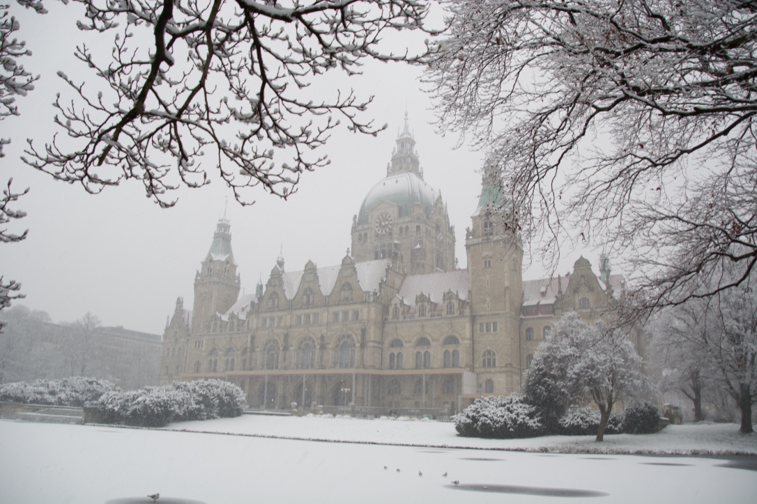 Rathaus Hannover