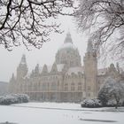 Rathaus Hannover