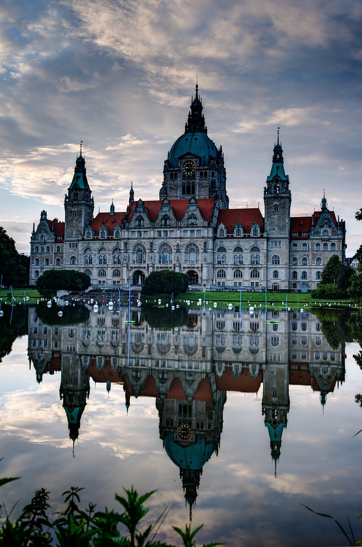 Rathaus Hannover