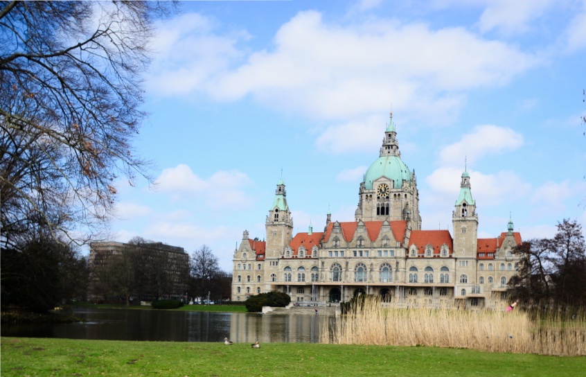 Rathaus Hannover