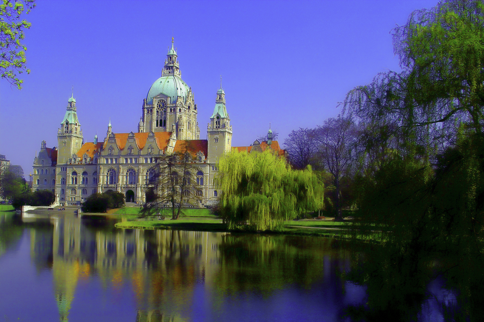 Rathaus Hannover