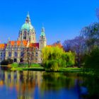 Rathaus Hannover