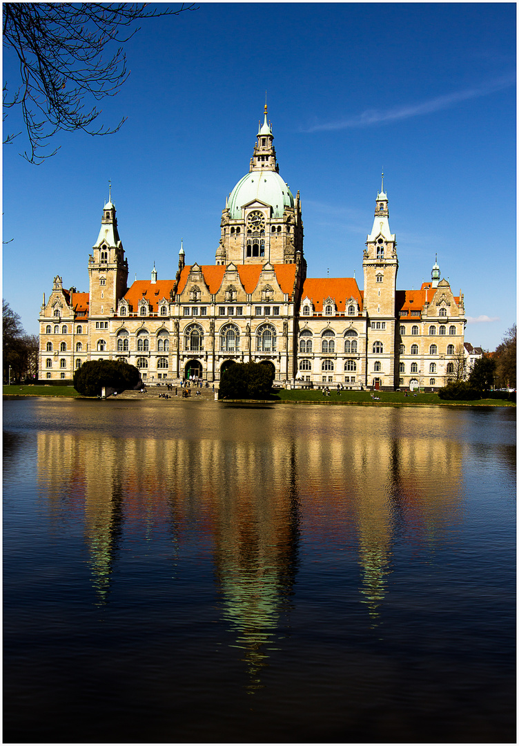 Rathaus Hannover