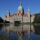 Rathaus Hannover