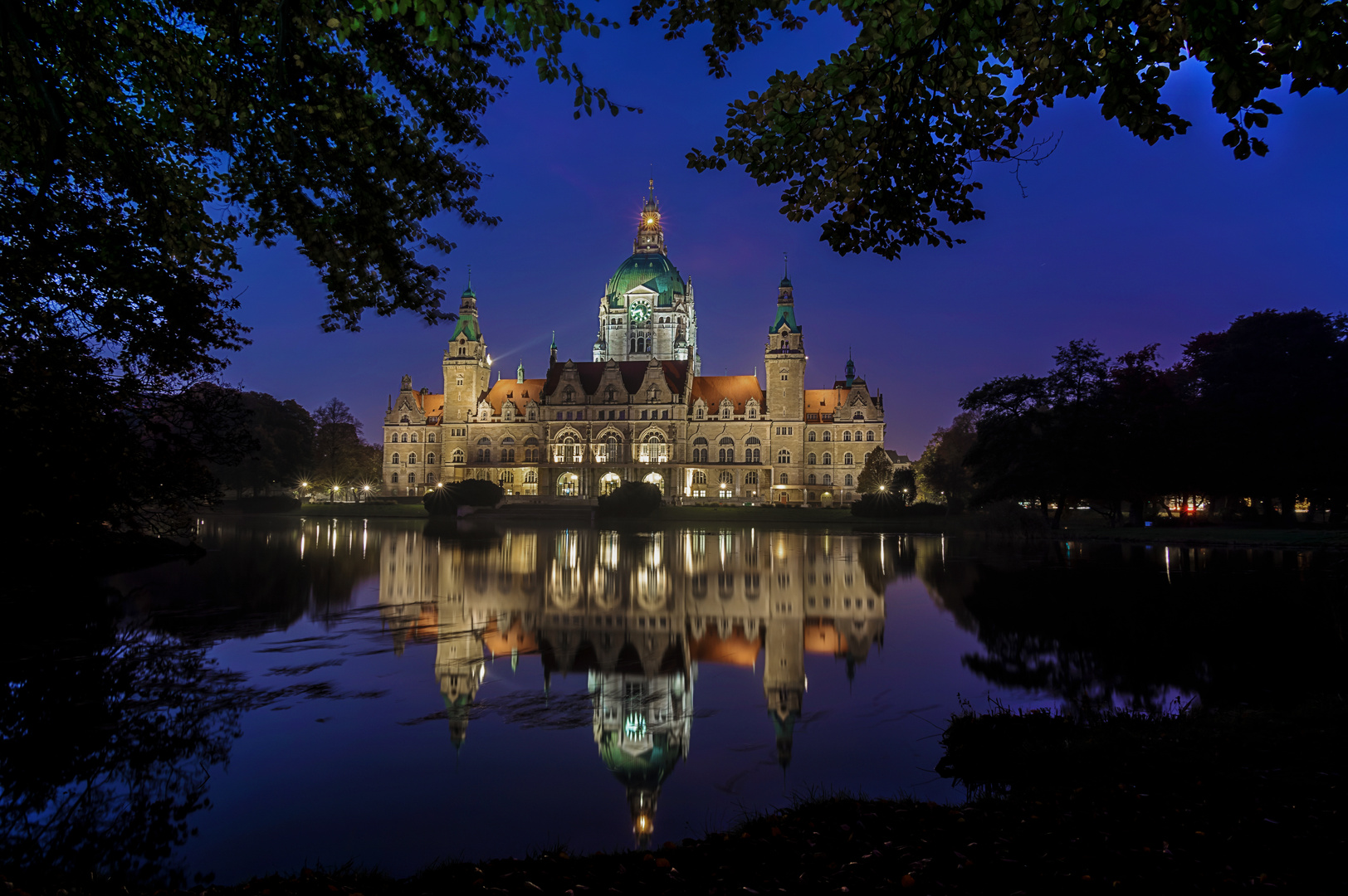 Rathaus Hannover