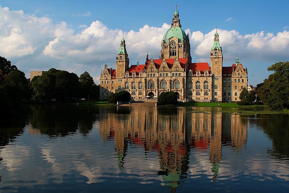 Rathaus Hannover