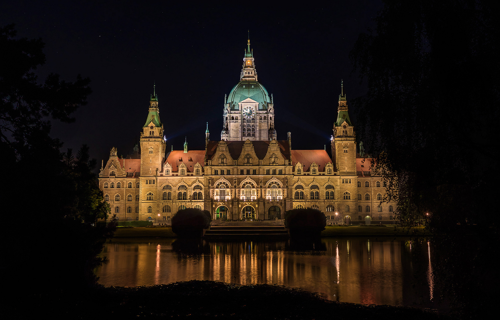 Rathaus Hannover