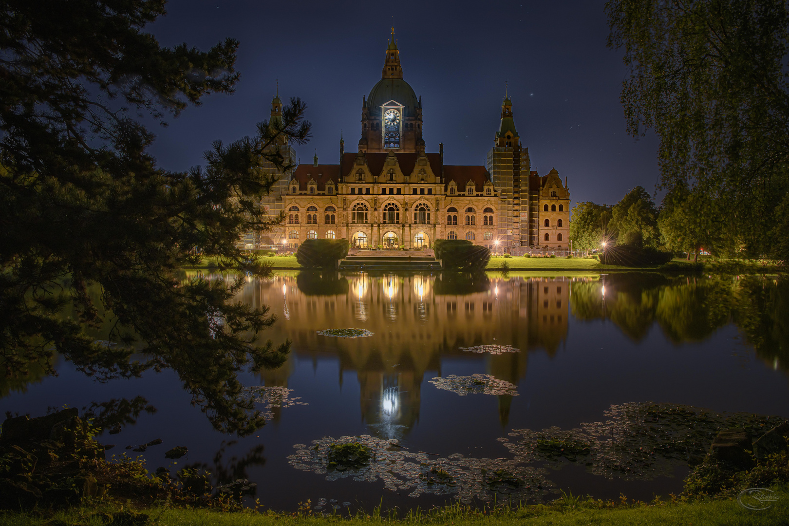 Rathaus Hannover