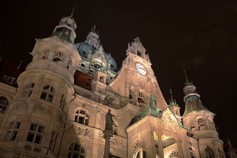 Rathaus Hannover HDR #1