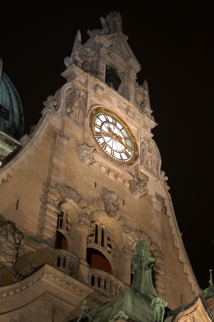 Rathaus Hannover HDR #2